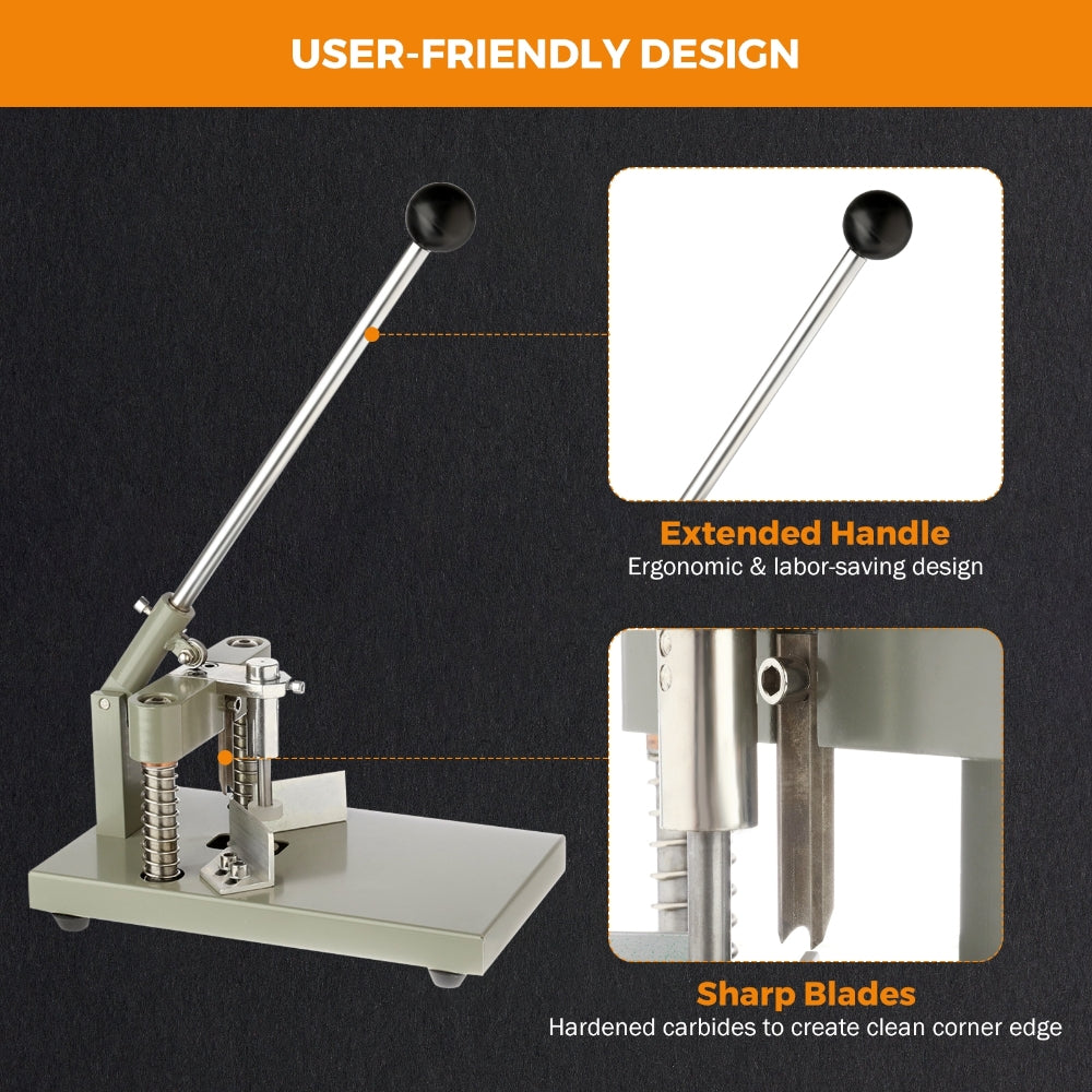 Tamerica RCC-110 6 in 1 Heavy Duty Corner Cutter