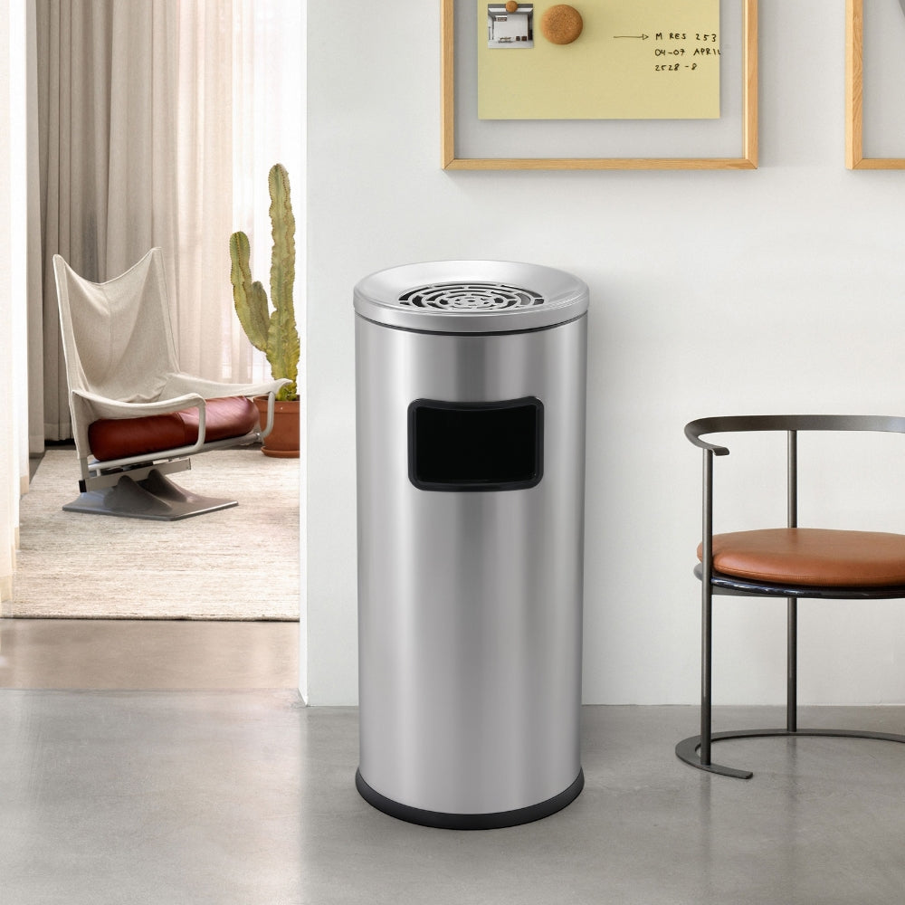 Interior Commercial Garbage Can