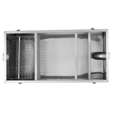 Load image into Gallery viewer, 25lbs Grease Trap for Restaurant, Commercial Kitchen Sink