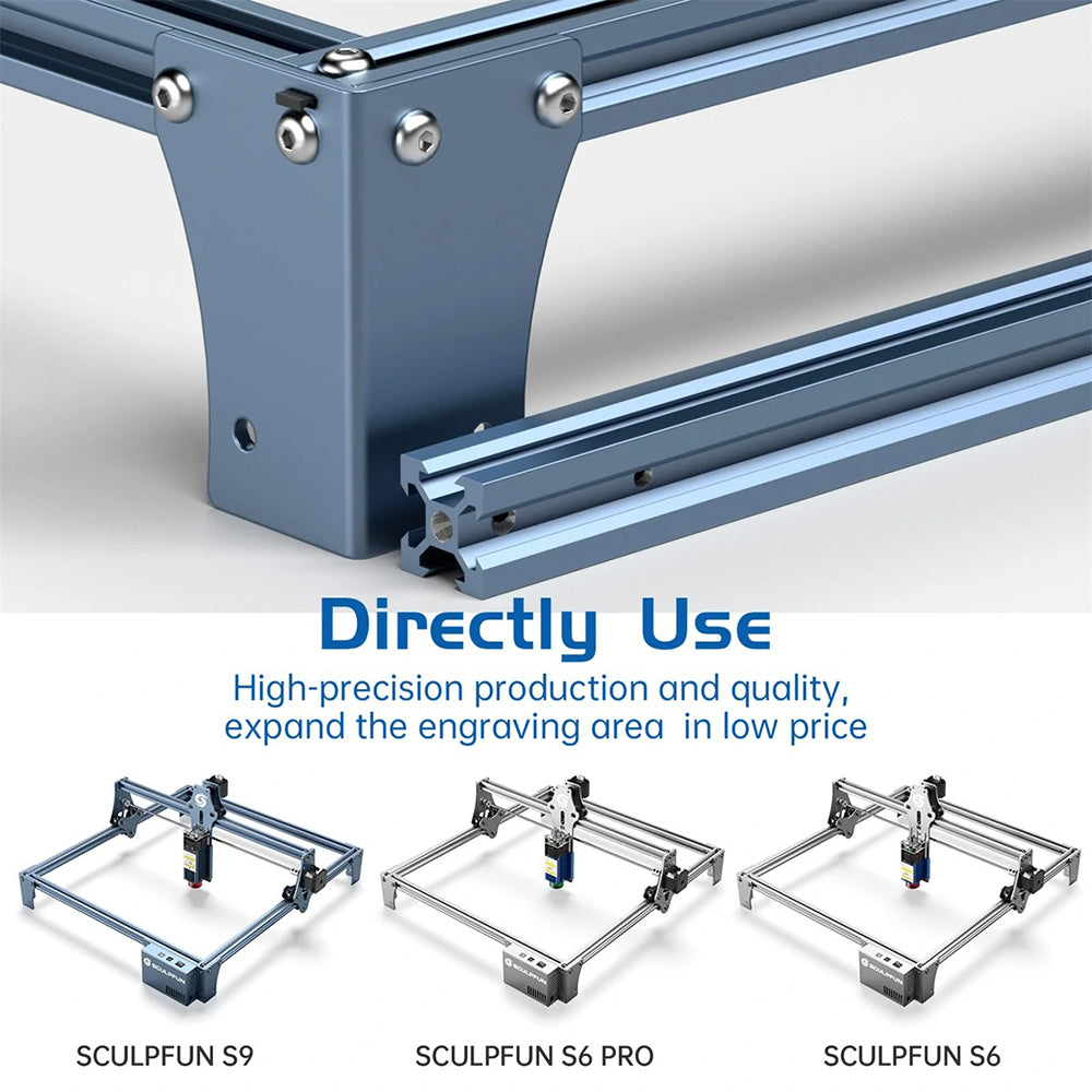 SCULPFUN S6 Pro Laser Engraver, Laser Cutter