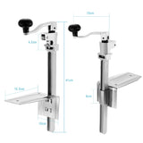 Load image into Gallery viewer, Commercial Can Opener 16&#39;&#39;/41cm Tabletop Manual Can Opener Up to 11&#39;&#39; Tall, Adjustable Metal Can Opener for Restaurant, Hotel, Bar, Home